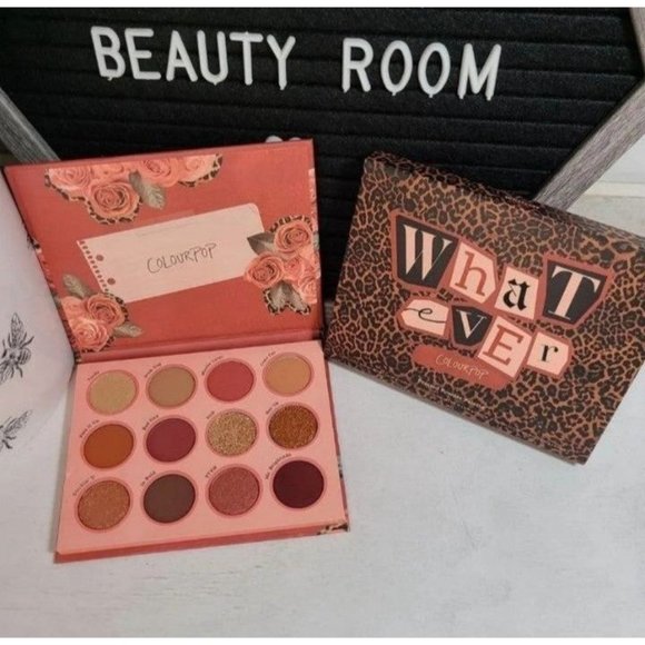 Colourpop Whatever Eyeshadow Palette - Picture 3 of 6